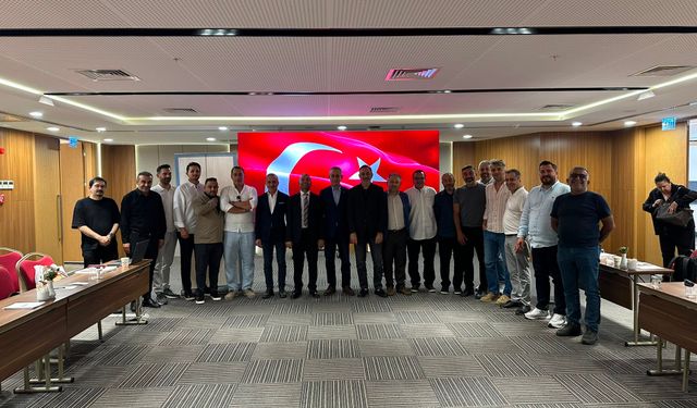 Uluslararası Fuar Yapımcıları Derneği’nde Ümit Vural Yeniden Başkan Seçildi