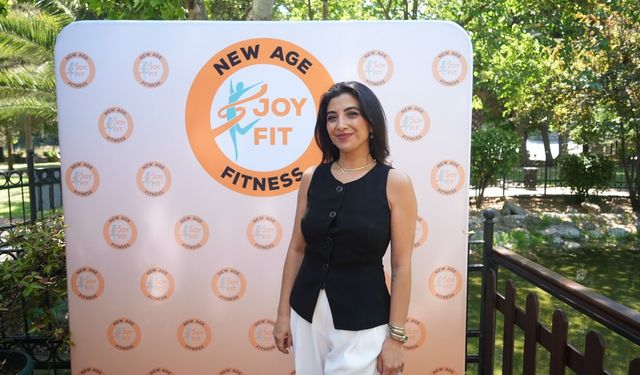 Joyfit Türkiye Yönetim Kurulu Başkanı Şenay Günay, "Hedefimiz 2027 sonuna kadar 20 şubeye ulaşmak"