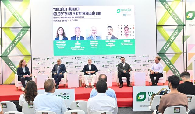 34. WorldFood İstanbul, 15–18 Aralık’ta Yeni Adresi İFM’de Sektörle Buluşacak