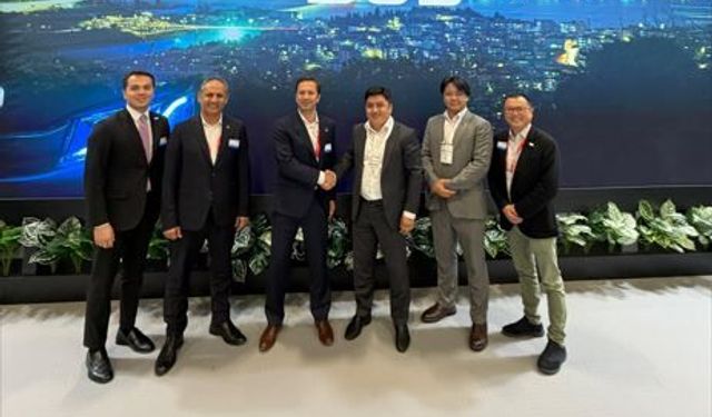 IVECO BUS’tan Özbekistan’da Büyük İş Birliği: 1.100 Araçlık Yeni Anlaşma