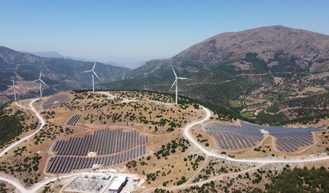 Akfen Yenilenebilir Enerji, FTSE4Good Endeksi'ne Dâhil Edildi