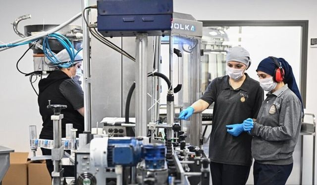 6 Milyon Dolarlık Yatırımla Yerli Ham Madde Üretimine Güçlü Adım