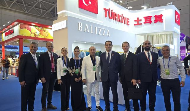 China Eurasia Expo’da Türk İhracatçılar İçin Yeni İş Birliği Fırsatları