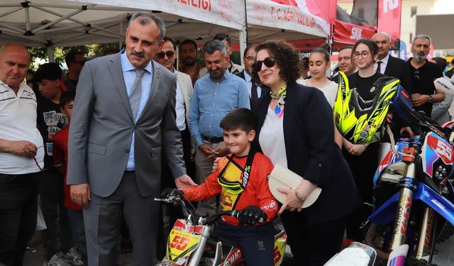 SKIL Enduro ve ATV Şampiyonası Start Aldı