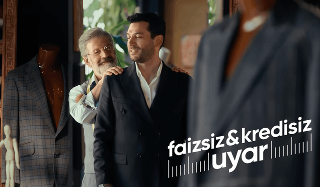 Fuzul, Yeni Reklam Filmi “Size Fuzul Uyar” ile Ekranlarda Fuzul, yeni reklam filminde “terzi usulü finans ” yaklaşımında