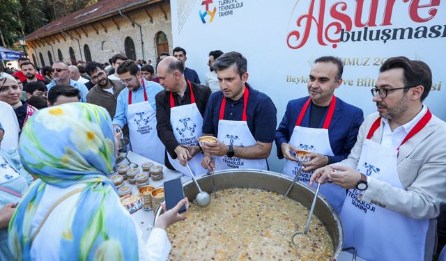 T3 Vakfı 10. Yılını Büyük T3 Ailesiyle Kutladı