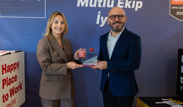 CCN Holding ve Grup Şirketleri, Türkiye’nin En Mutlu İşyerleri Listesi’nde
