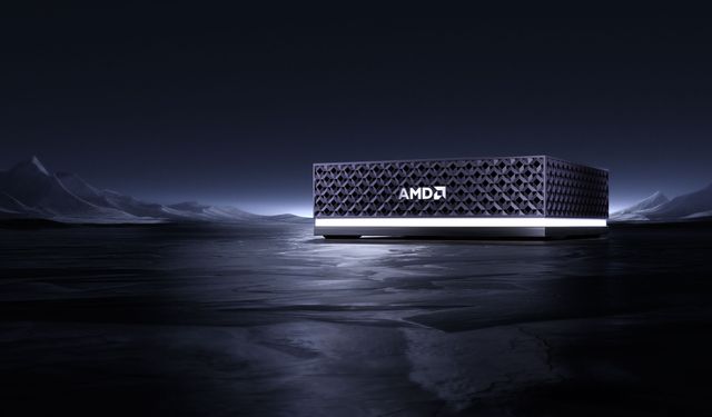 AMD Ryzen AI Halo Geliştirici Platformu ABD'de Satışa Sunuldu
