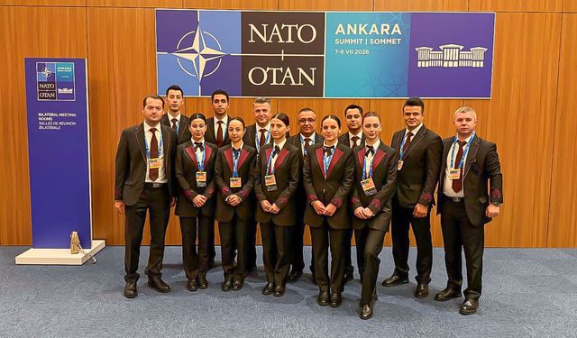 NATO Zirvesi'nde NG Phaselis Bay İmzası
