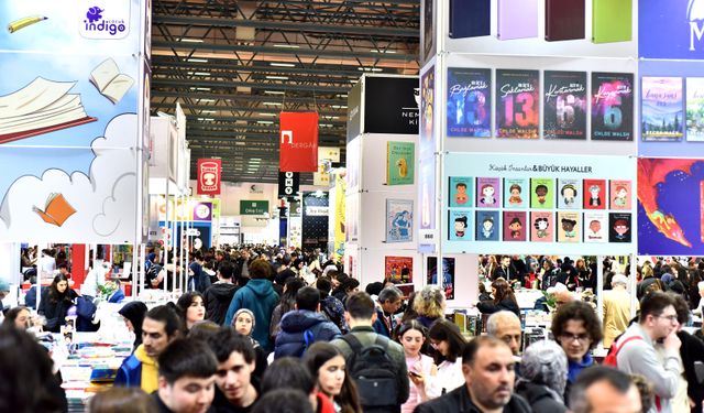 Tüyap Kitap Fuarlarının Yeni Durağı: Denizli