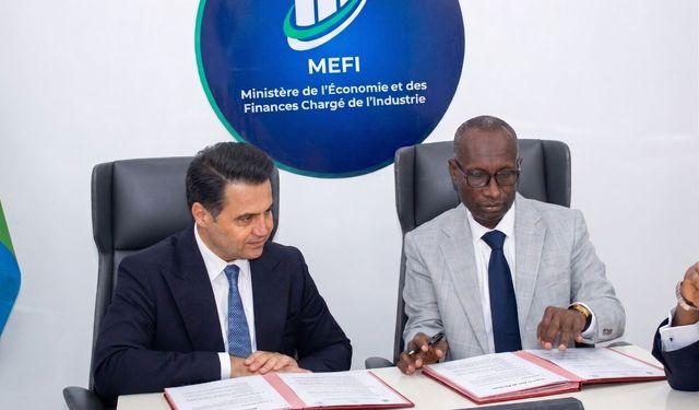 Tiryaki Agro, Cibuti'de Stratejik Liman Projesine İmza Attı