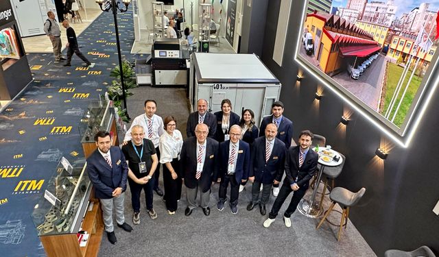 ITM 2026'nın Parlayan Yıldızı Asteks: Apron, Manşon ve Rektefiyede Liderlik Tescillendi