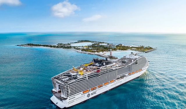 MSC Cruises ve Miles&Smiles Yeni İş Birliğini Duyurdu: Denizde 1 Euro, Gökyüzünde 1 Mil!