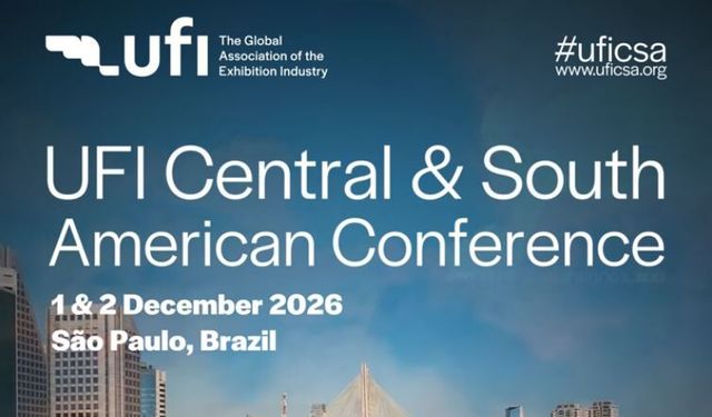 UFI, İlk Kez Brezilya'da Orta ve Güney Amerika Konferansı Düzenleyecek
