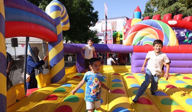 Konya Kültür Yolu Festivali, yoğun ilgiyle devam ediyor