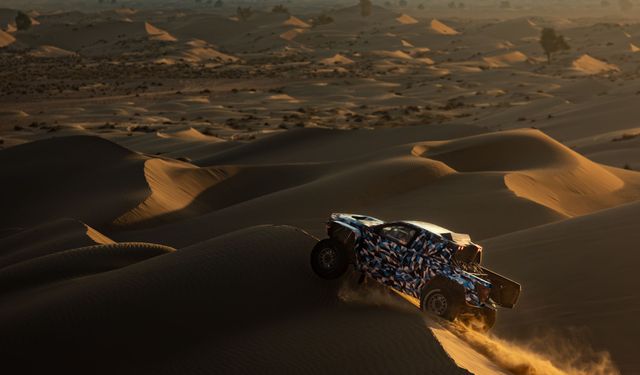 Toyota Hidrojen Yakıt Hücresi Teknolojisini Dakar Rallisi’yle İleriye Taşıyacak