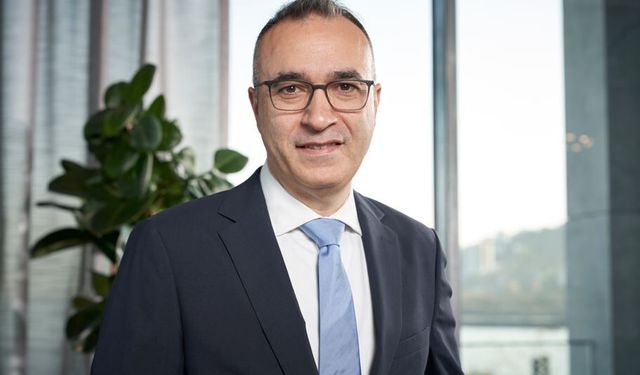 Cengiz Holding grup şirketi Alacer Gold’un yeni Genel Müdürü Murat Güreşçi oldu