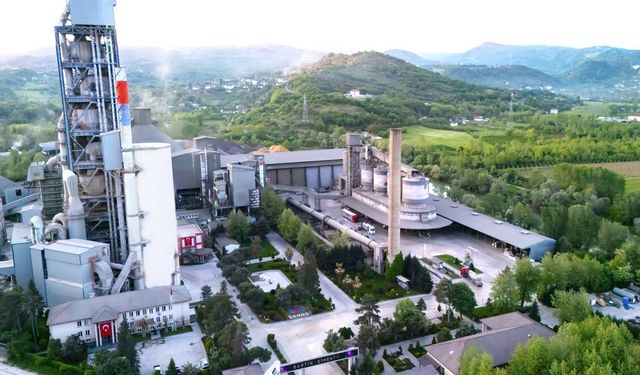 Çimko’nun Sürdürülebilirlik Raporu Dünyanın En İyileri Arasında Yer Aldı