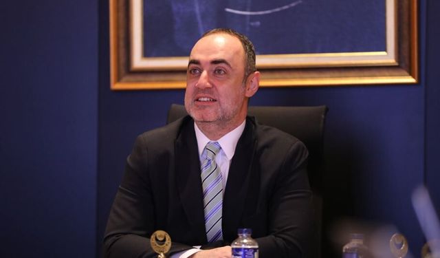 GAİB Koordinatör Başkanı Mete Akcan, "Tekstil Sektörü Küresel Zorluklara Rağmen Üretmeye ve İhracata Devam Ediyor"