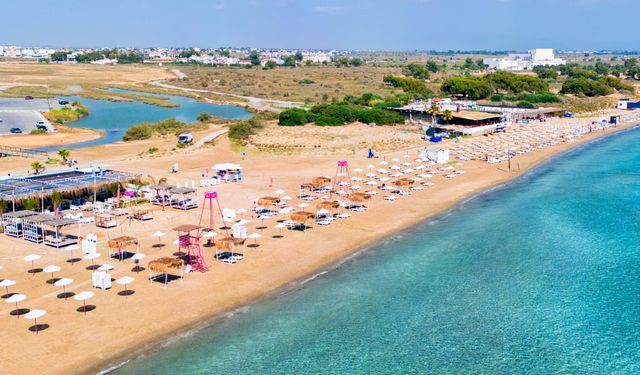 KKTC Turizminde Yükseliş Sürüyor: Ziyaretçi Sayısı 2,6 Milyona Yaklaştı