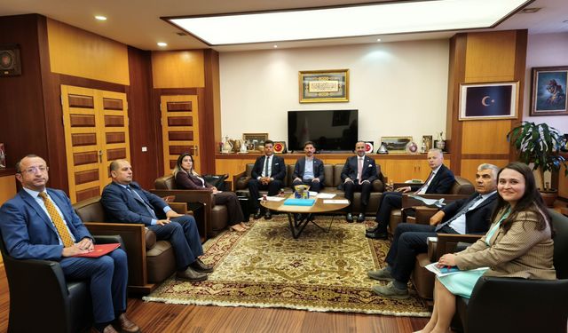 TÜKİD’den Ticaret Bakanlığı’na ziyaret: Kırtasiye sektöründen KDV’nin sıfırlanması çağrısı