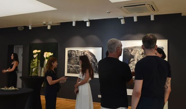 Doğanın Çok Sesli Hafızası "Symphony Of The Earth" Sergisinde Buluşuyor