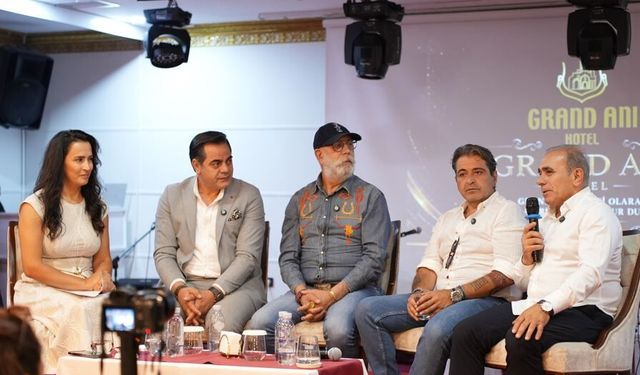 Uluslararası Gastronomi Film Festivali’nin (UGFF), Kars edisyonu başladı