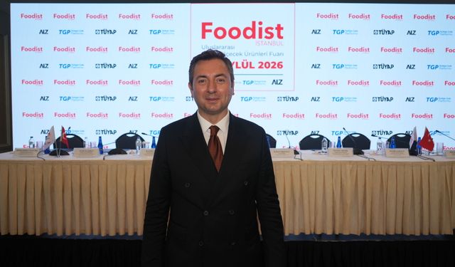 ALZ Grup Yönetim Kurulu Başkanı Cihat Alagöz, "Foodist, Küresel Gıda Sektörünü İstanbul'da Buluşturacak"