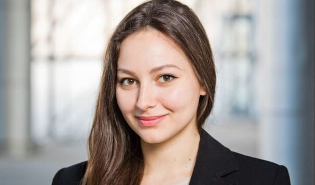 UFI Etkinlik Ekibine Nicole Lyashko Katıldı