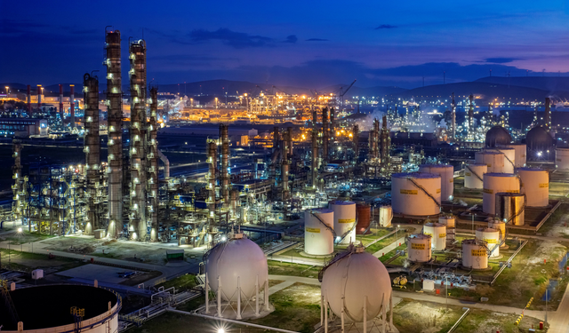 SOCAR’dan Petkim Master Planı için yeni stratejik hamle