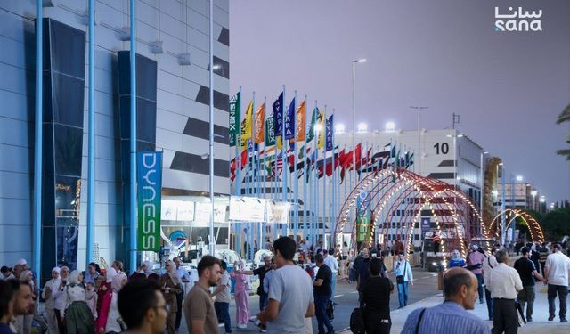 Şam’daki Suriye İhtisas Fuarları 2026, 22 Bini Aşkın Ziyaretçiyle Tamamlandı