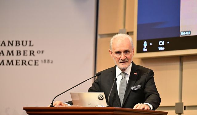 Şekib Avdagiç yeniden adaylığını açıkladı: İTO’da yeni dönem için hedeflerini anlattı
