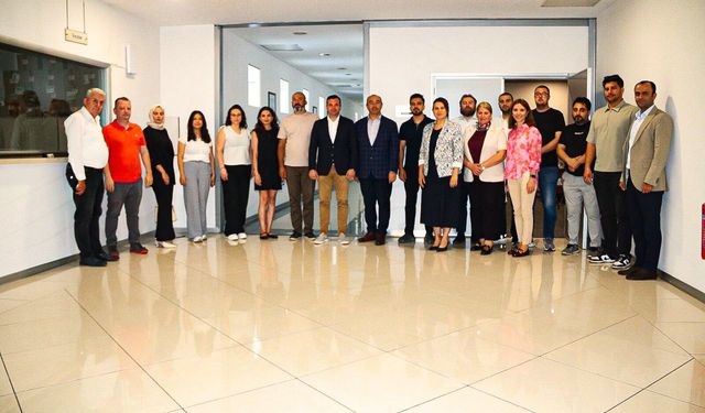 UMSMİB'den İhracatçılara UR-GE Hamlesi