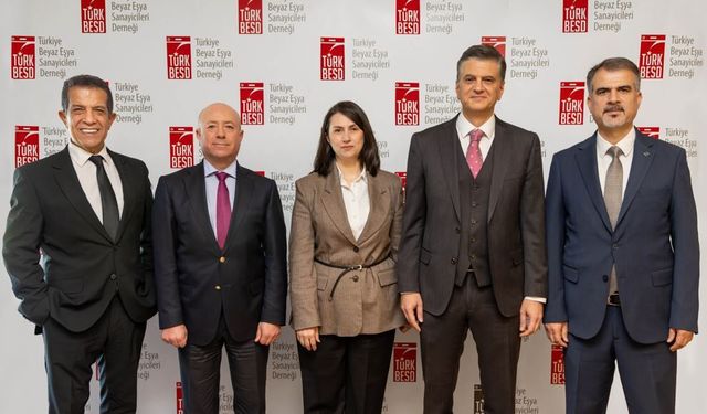 TÜRKBESD 2026 yılı ilk yarı sonuçlarını açıkladı: Beyaz Eşya Sektöründe Daralma Sürüyor
