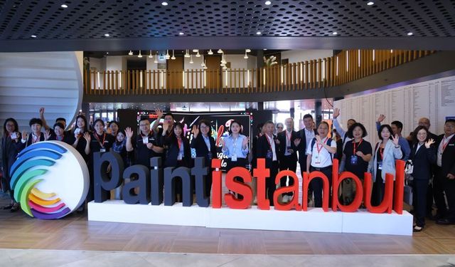 PAINTİSTANBUL 2026, Uluslararası Boya Sektörünü İstanbul'da Buluşturdu