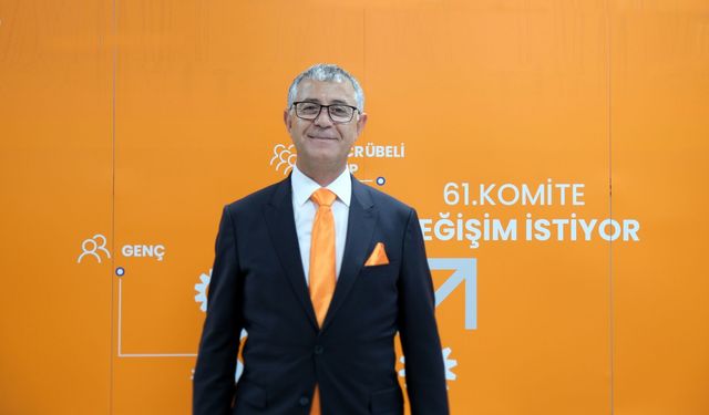Yusuf Özcan, İTO 61. Teknik Hırdavat Komitesi İçin Adaylığını Açıkladı