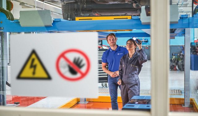 ZF, Automechanika Frankfurt 2026'da Dijitalleşme ve E-Mobilite Çözümlerini Tanıtacak