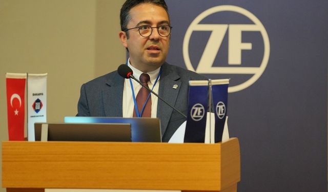 ZF CVS, Türkiye’de Yerli Tedarikçilerle Büyümeyi Hedefliyor