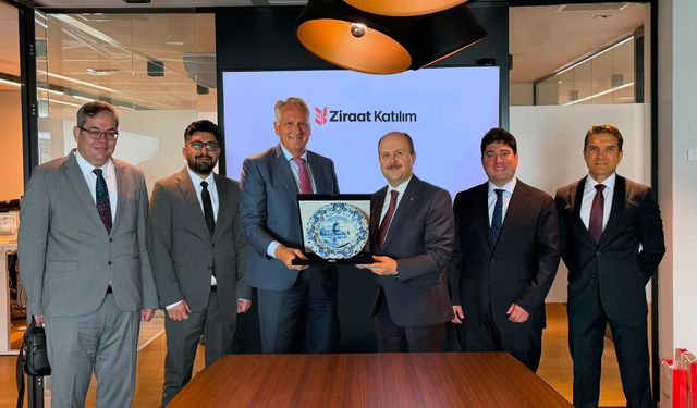 Ziraat Katılım'a Avrupa'dan Sukuk İhraçları Ödülü