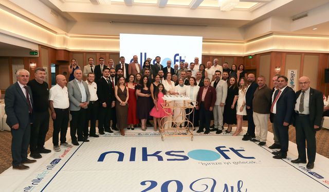 Gaziantep'ten dünyaya yayılan yazılım hikâyesi: NLKsoft 20 yaşında