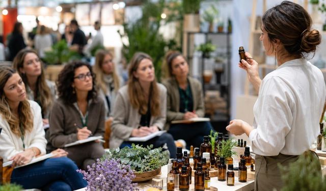 Organic & Pure Expo, sağlıklı yaşam sektörünü İstanbul’da buluşturacak
