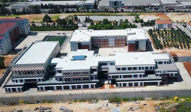 OSB Koleji'nden Gururlandıran Başarı!