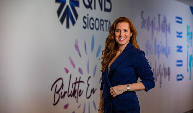 QNB Sigorta, yılın ilk yarısında prim üretimini yüzde 53,6 artırarak 10,66 milyar TL'ye taşıdı