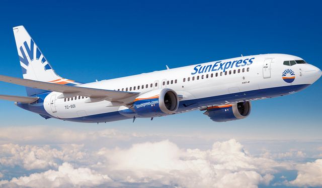 SunExpress'ten rekor hafta sonu