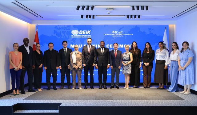 DEİK ile İİT Tahkim Merkezi arasında alternatif uyuşmazlık çözümü için iş birliği