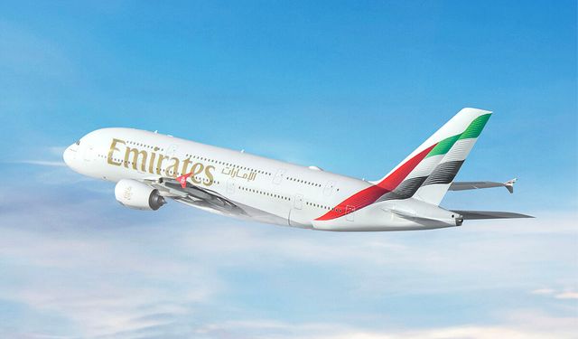 Emirates’ten daha güvenli ve esnek seyahat için beş yeni kolaylık