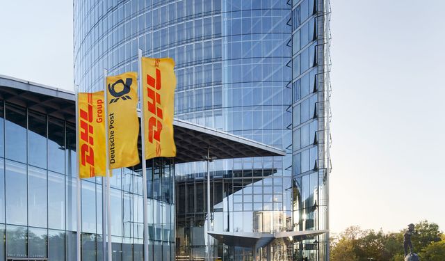 DHL Group’un İkinci Çeyrek Geliri 22,4 Milyar Euro’ya Ulaştı