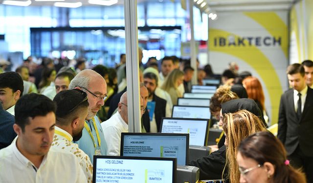 IBAKTECH, 2026’da 150 ülkeden sektör profesyonelini İstanbul’da ağırlayacak