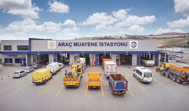 TÜVTÜRK’ten araç sahiplerine muayene öncesi uyarı