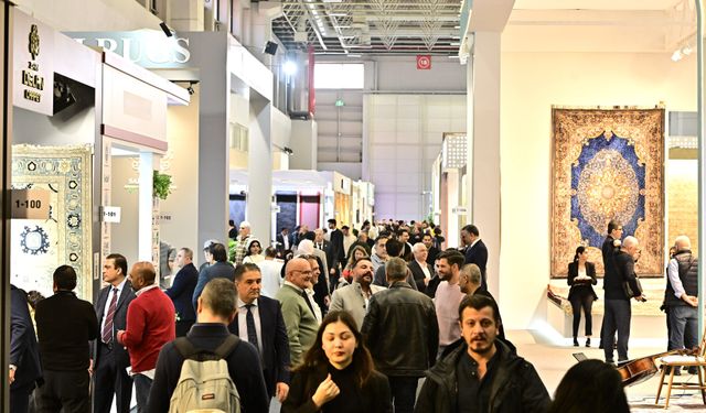 Uluslararası Halı ve Zemin Kaplamaları Fuarı (ICFE), 4. Kez Ziyaretçilerini Ağırlayacak